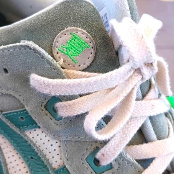 Asics gel Lyte 111 Size 13 Worn Once In Great Condition - Picture 5 of 11